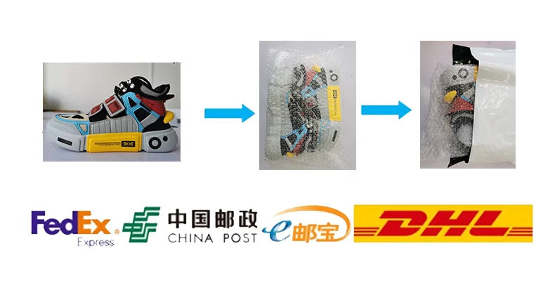 Cute Couple Christmas Slippers