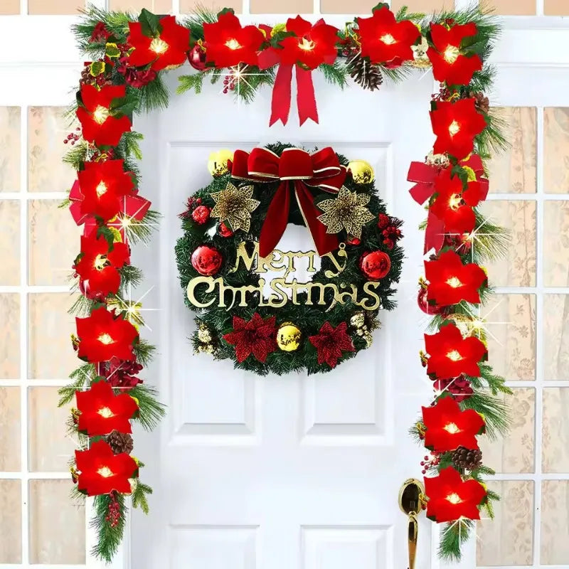 Christmas Decorations Garland