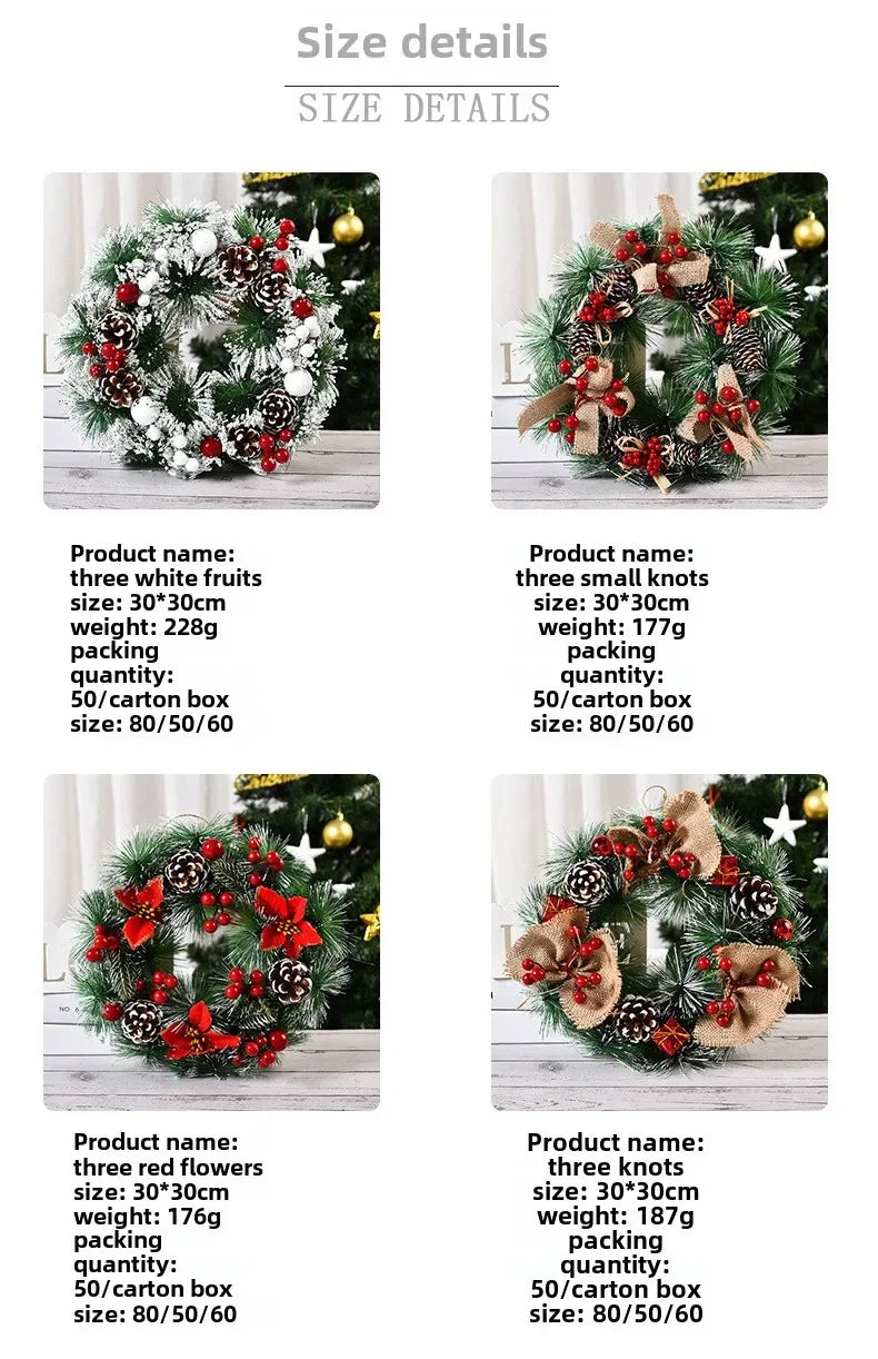 Christmas Decorations Garland