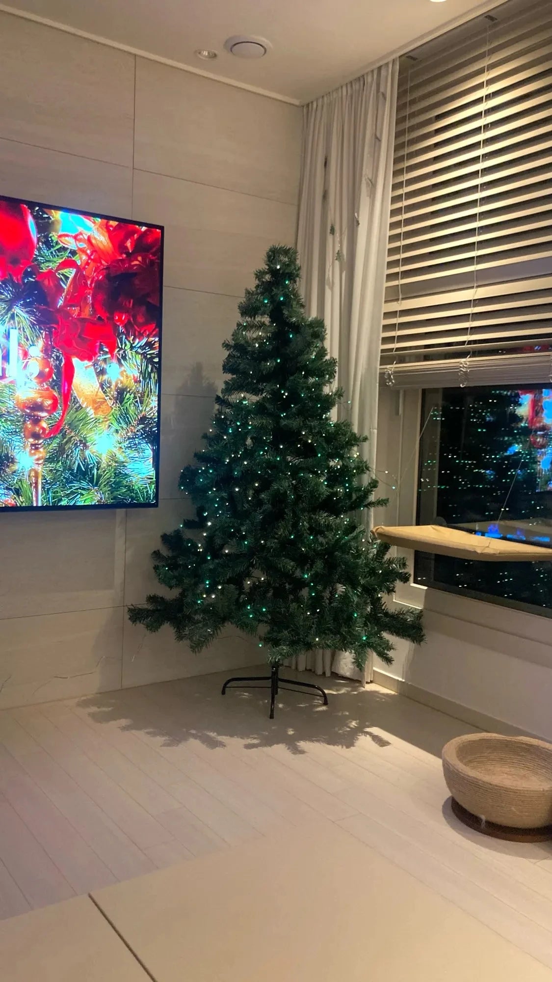 New Year Noel Navidad Gift 180cm Artificial Christmas Tree Cedar Tree Fir Pine PVC Christmas Trees Home Christmas Decorations