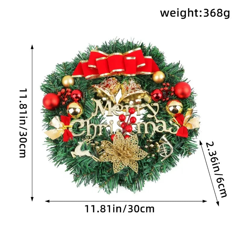 Christmas Decorations Garland