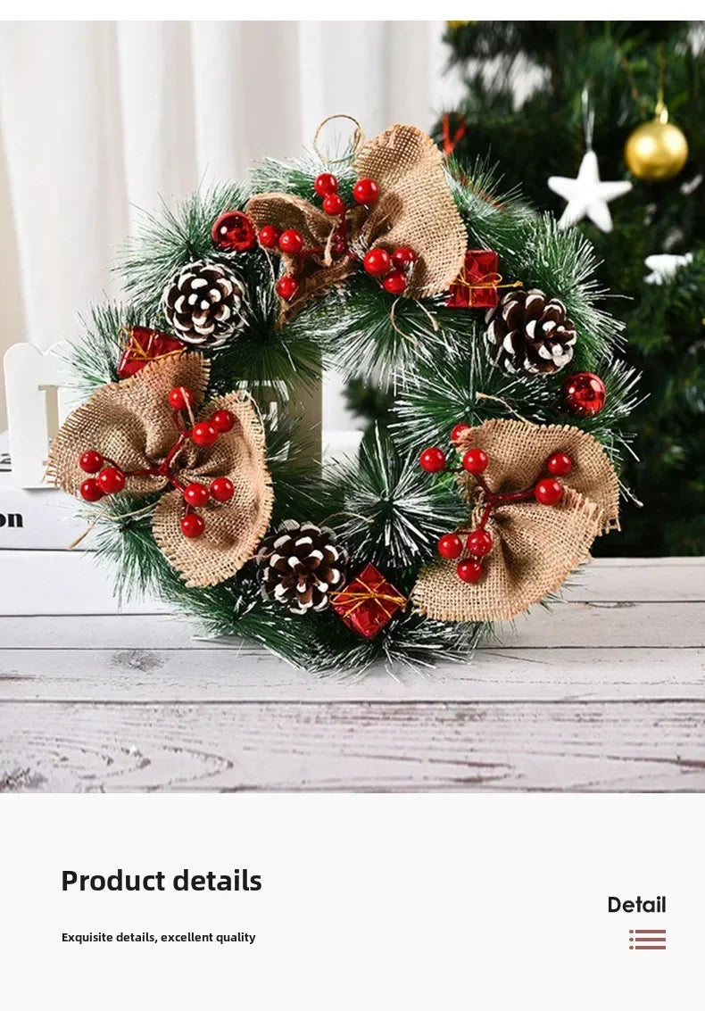 Christmas Decorations Garland