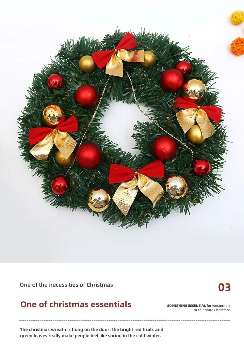 Christmas Decorations Garland