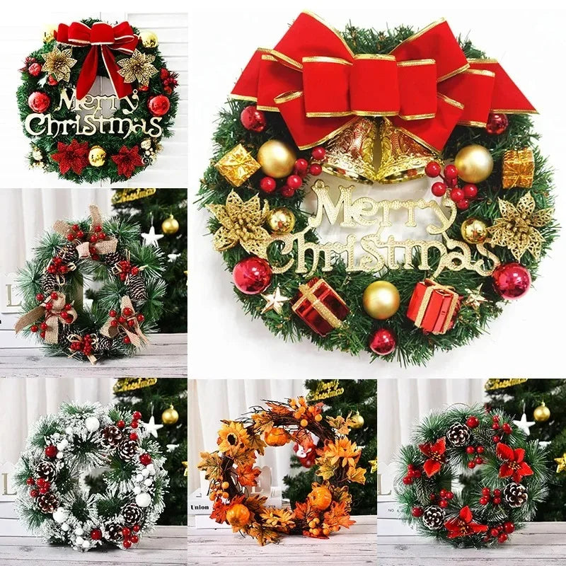 Christmas Decorations Garland