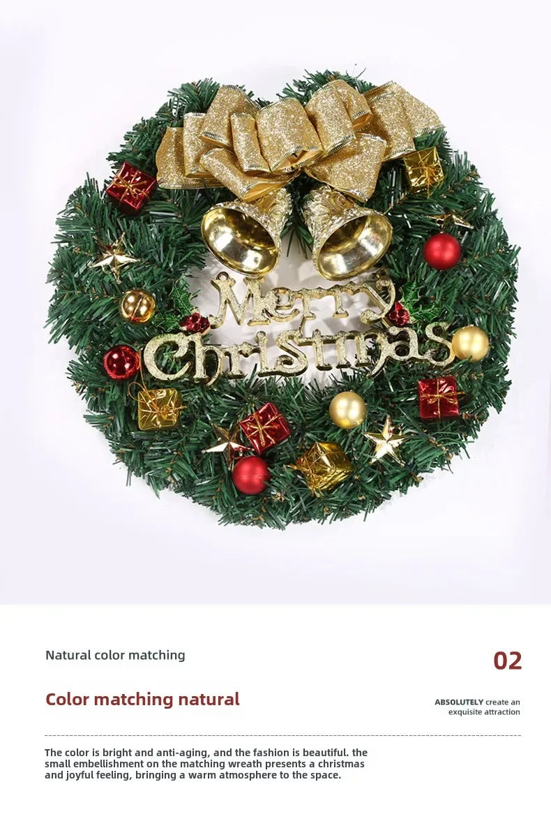 Christmas Decorations Garland