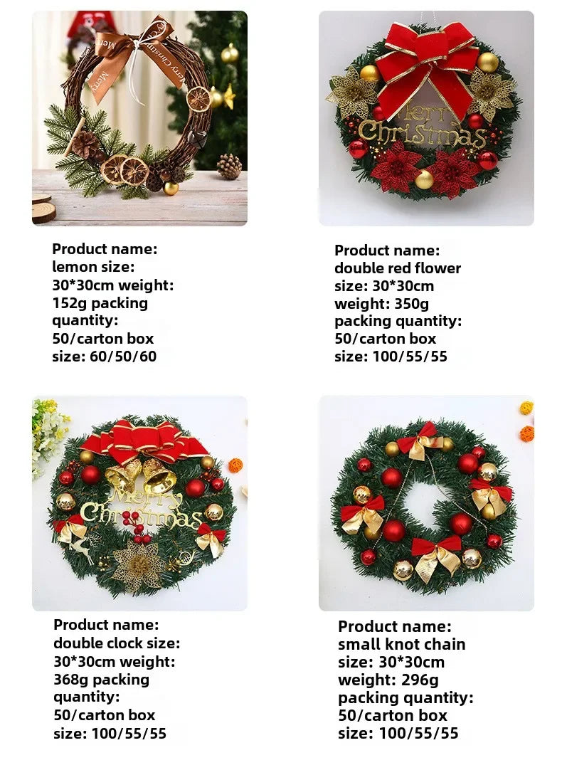 Christmas Decorations Garland