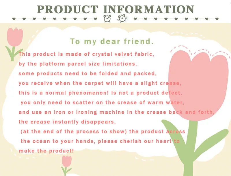 Round Christmas Snowflake Rug – Festive Holiday Floor Mat for Living Room & Tree Decoration