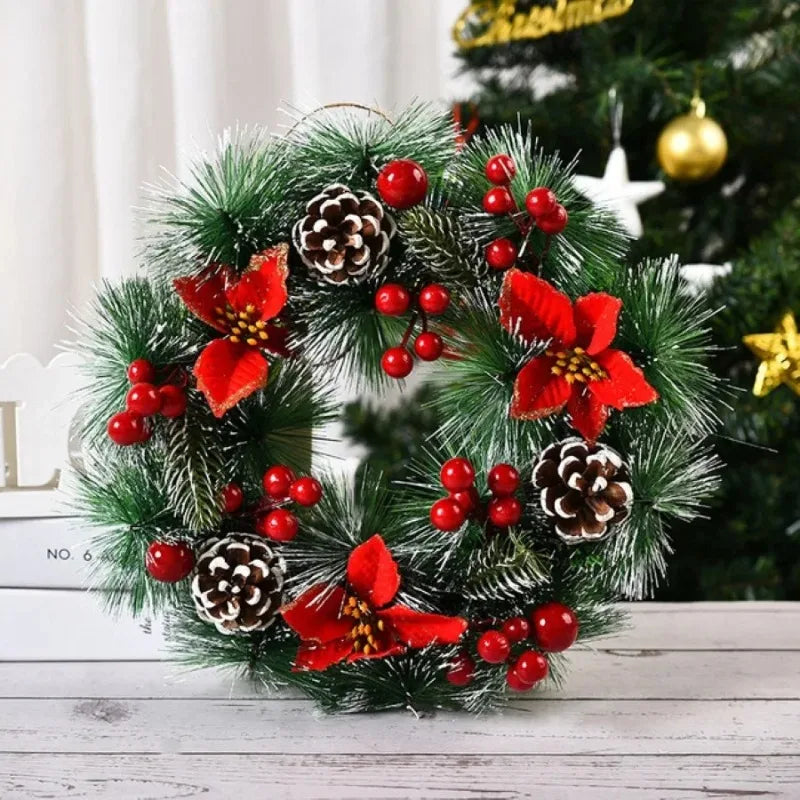 Christmas Decorations Garland