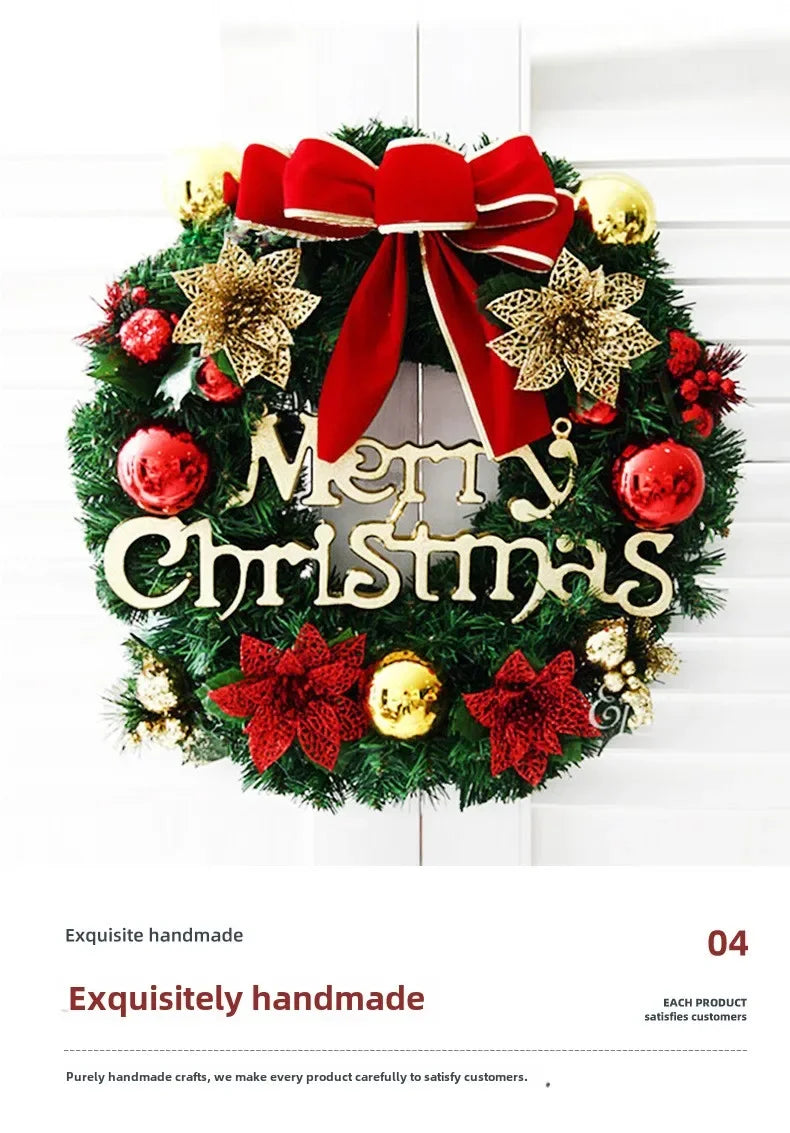 Christmas Decorations Garland