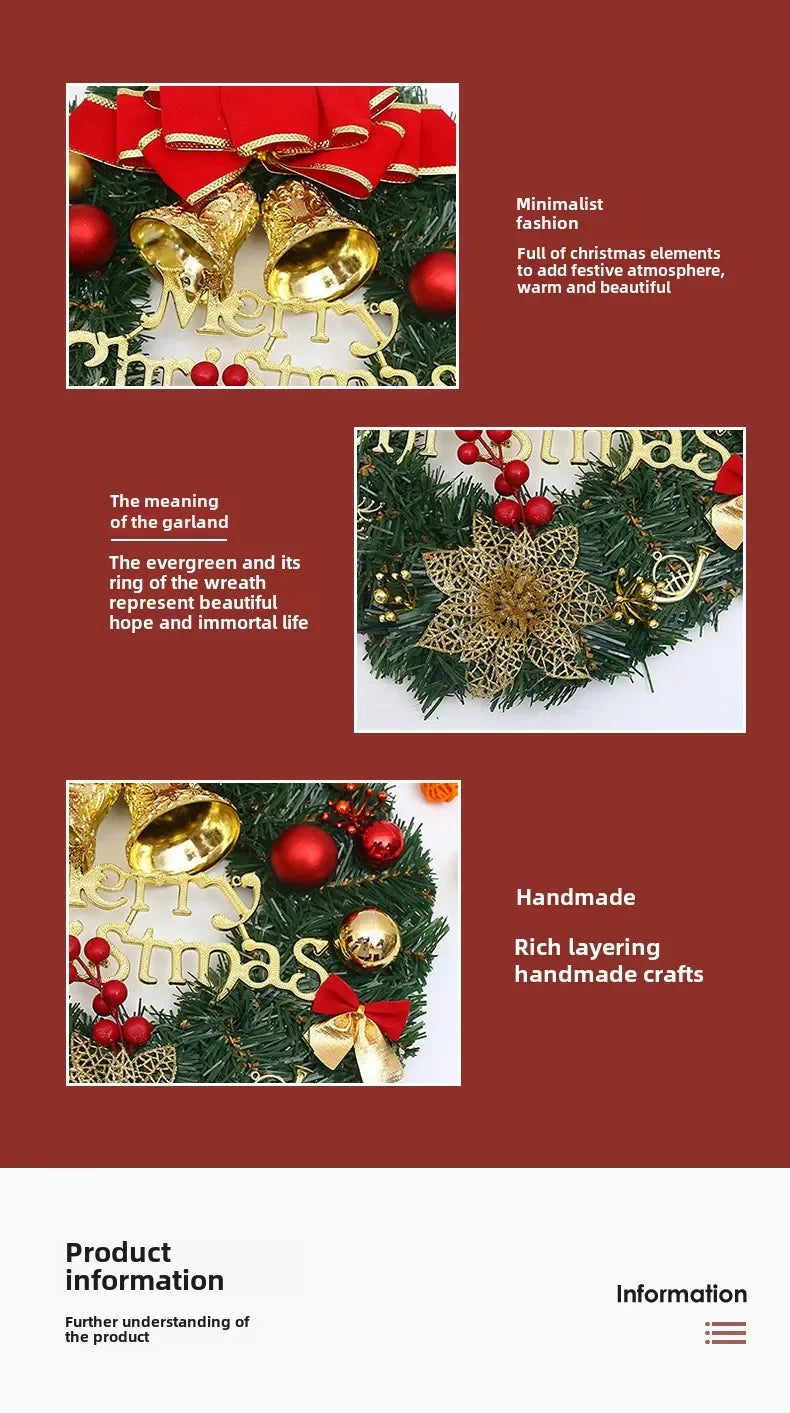 Christmas Decorations Garland