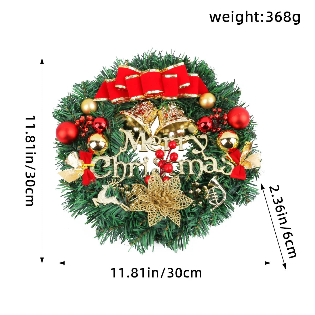 Christmas Decorations Garland