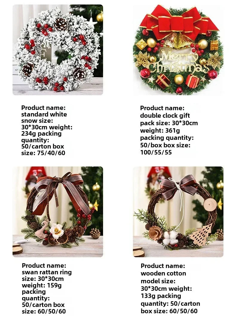 Christmas Decorations Garland